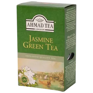 Ahmad roheline purutee jasmiiniga 100 g