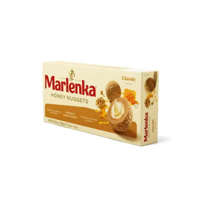 Krõbepallid meemaitselised Marlenka 235g