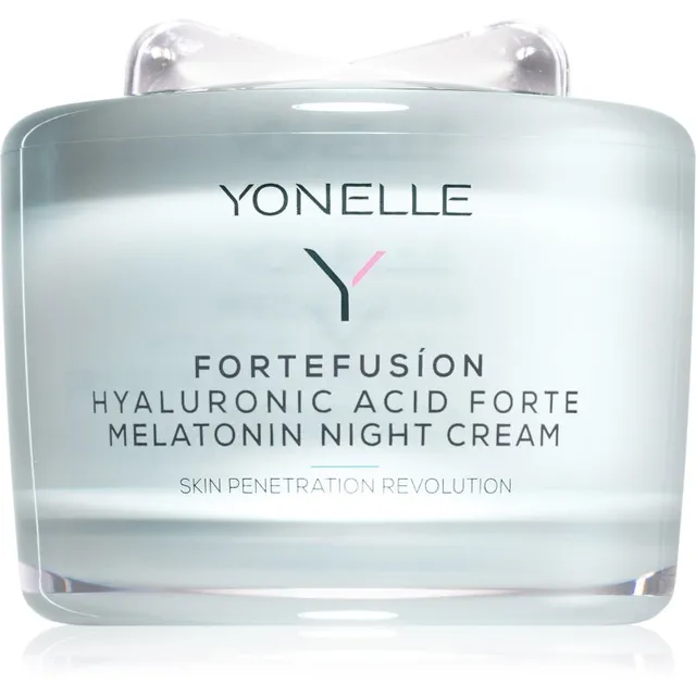Yonelle Fortefusíon Öökreem hüaluroonhappega 55 ml