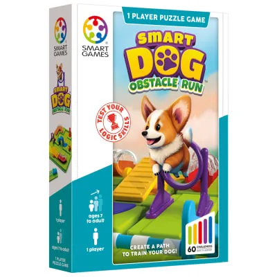 Loogikamäng Brain Games Smart Dog