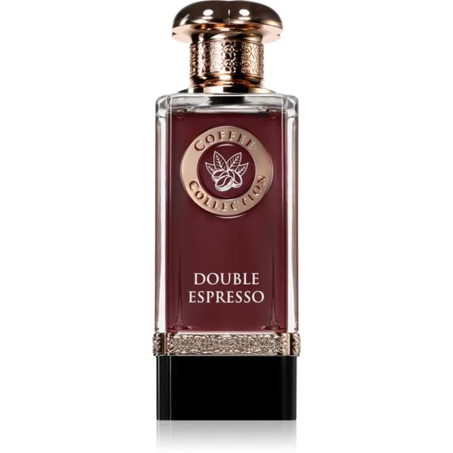 Fragrance World Double Espresso Parfüümvesi unisex 100 ml
