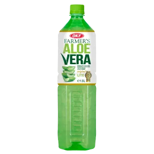 Okf Farmers Aloe Vera viinamarja 1.5L