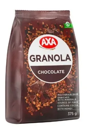Start Müsli Šokolaadi ja Meega 375g