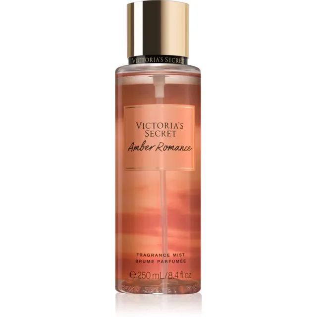 Victoria's Secret Amber Romance Kehapihusti naistele 250 ml