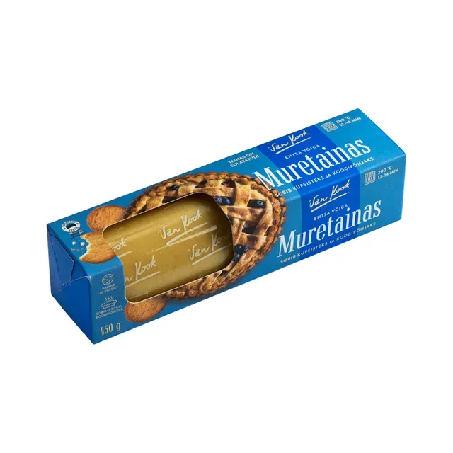 Muretainas võiga, VAN KOOK, 450g