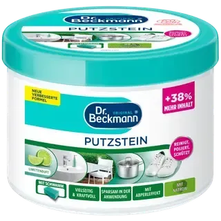 Puhastuskivi tugevale mustusele Power Clean 550g