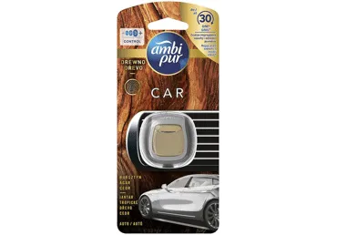 Auto õhuvärskendaja AMBI PUR Wood 2ml