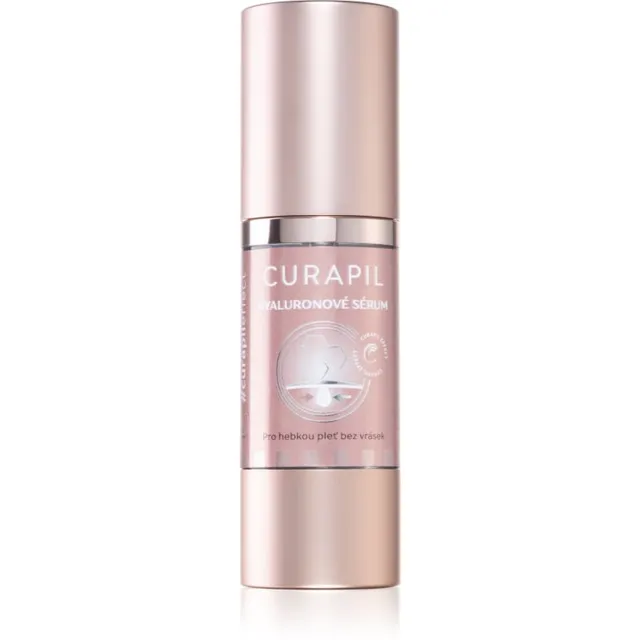 Curapil Hyaluronic serum Hüaluroonseerum küpsele nahale 30 ml