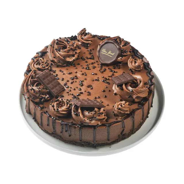 Šokolaadi-brownie tort, VAN KOOK, 1 kg