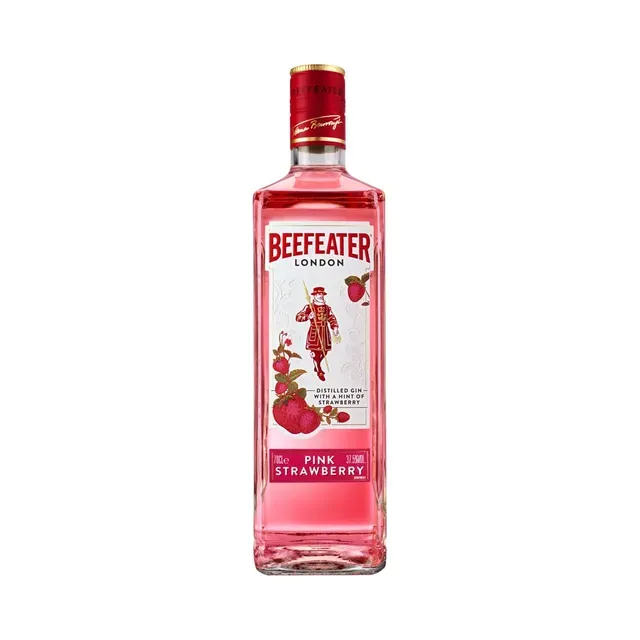 Džinn BEEFEATER Pink, 70 cl