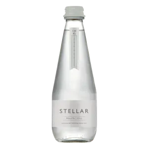 Mullita looduslike mineraalidega vesi, STELLAR, 700 ml
