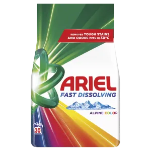 Ariel Color pesupulber 1.65kg 30pesu