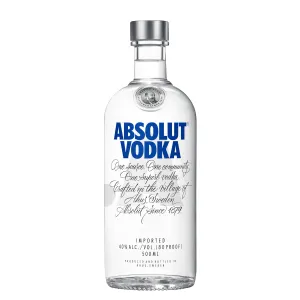 Viin ABSOLUT, 50 cl