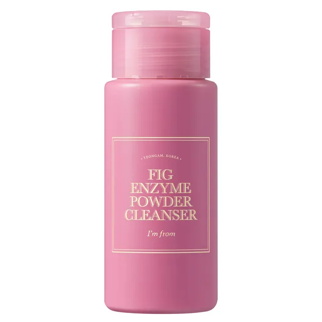 I'M FROM Fig Enzyme Powder Cleanser 50g