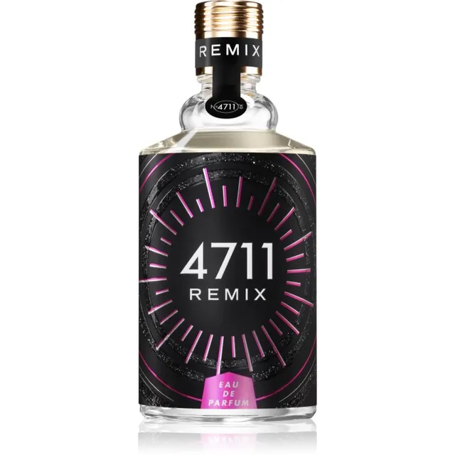 4711 Remix Electric Night Parfüümvesi naistele 100 ml