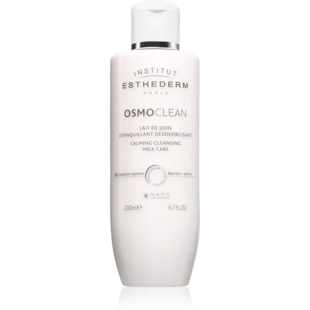 Institut Esthederm Osmoclean Rahustav puhastuspiim 200 ml