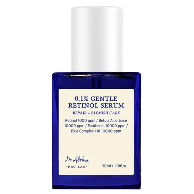 DR. ALTHEA 0.1% Gentle Retinol Serum 30ml