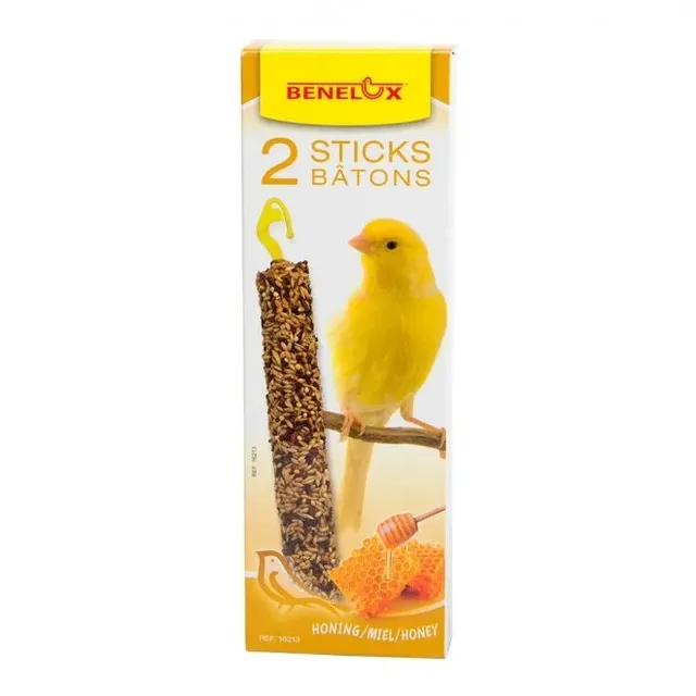 Benelux seemnepulgad meega, 2 tk