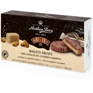 Anthon Berg Baileys in Marzipan, martsipanitäidisega šokolaad 175g