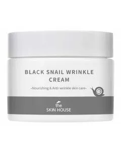 THE SKIN HOUSE Black Snail Wrinkle Cream 50ml