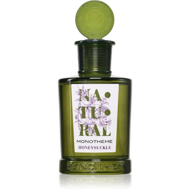 Monotheme Natural Honey Suckle Eau de Toilette Vaporisateur tualettvesi unisex 100 ml