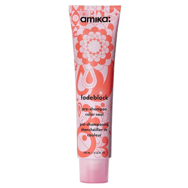 AMIKA Fadeblock Color Seal Pre-Shampoo 150ml