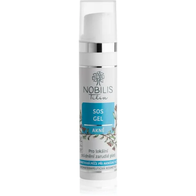 Nobilis Tilia Acne care Näogeel probleemsele nahale, akne vastu 15 ml