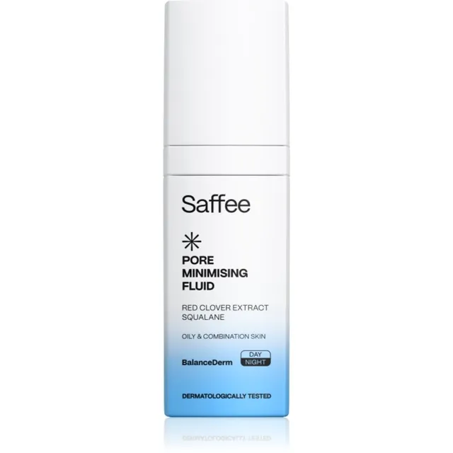 Saffee BalanceDerm Pore Minimising Fluid Poore minimeeriv vedelik rasusele ja kombineeritud nahale 30 ml