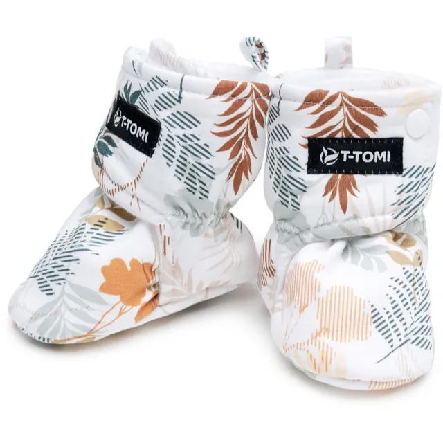 T-TOMI Booties Tropical laste sussid 9-12 months 1 paar