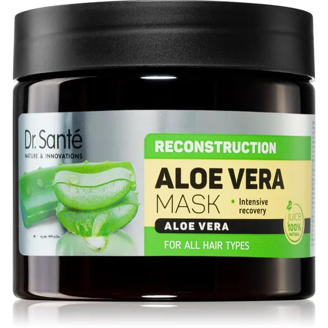 Dr. Santé Aloe Vera Restruktureeriv mask aloe veraga 300 ml