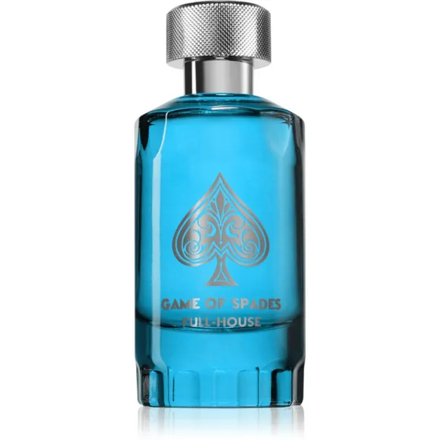 Jo Milano Paris Game Of Spades Full House parfüüm unisex 100 ml