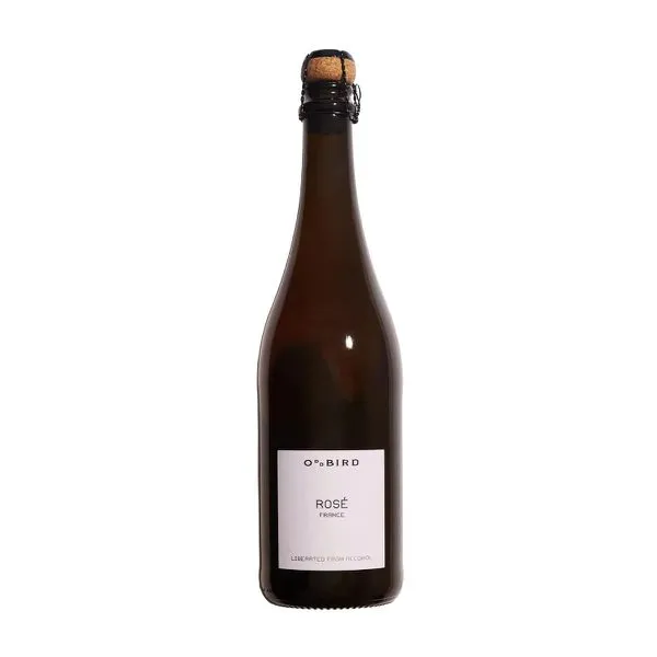 Alkoholivaba roosa vahuvein SPARKLING ROSE