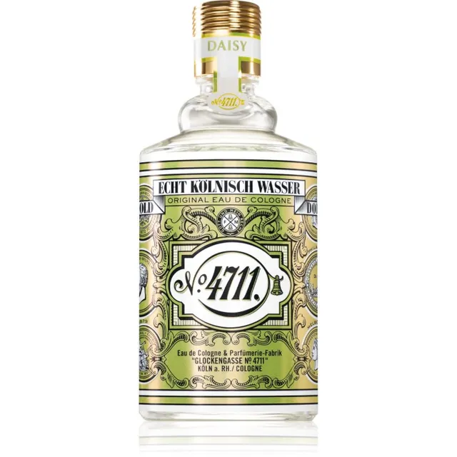 4711 Floral Collection Daisy Odekolonn naistele 100 ml