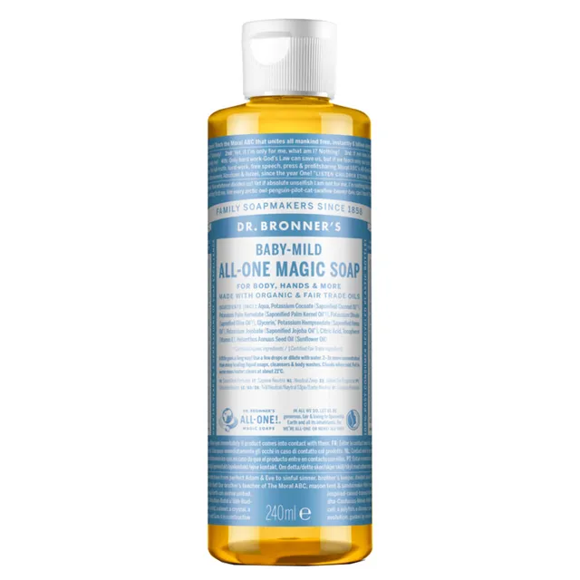DR. BRONNERS Baby-Mild All-One Magic Soap 475ml