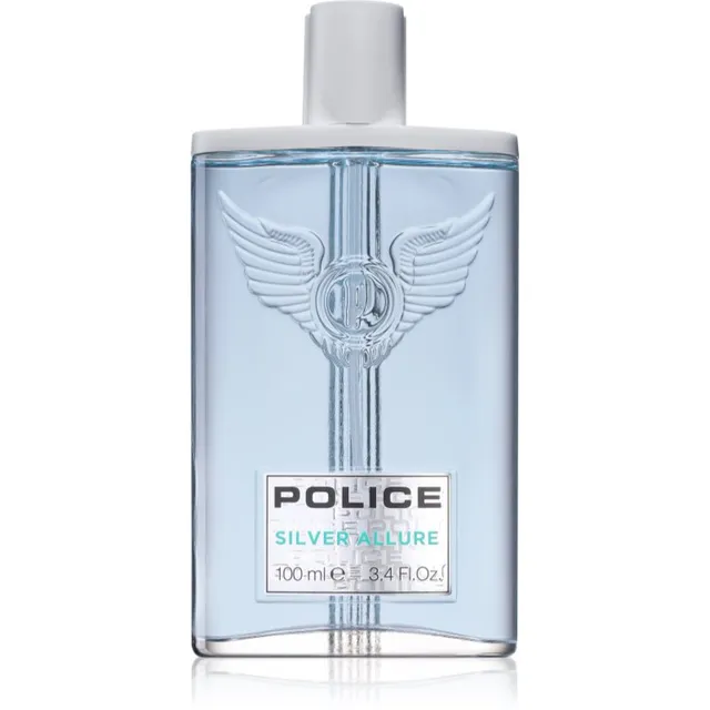 Police Contemporary Silver Allure tualettvesi meestele 100 ml
