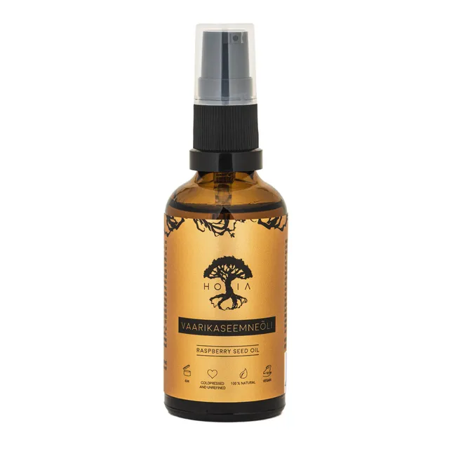HOIA Vaarikaseemneõli 50ml