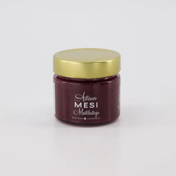 Mesi mustikatega 200g Eesti