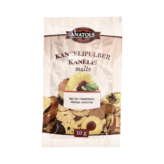 Kaneelipulber, ANATOLS, 10 g