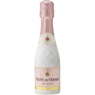 Veuve Du Vernay Ice Rose vahuvein 11%vol 200ml