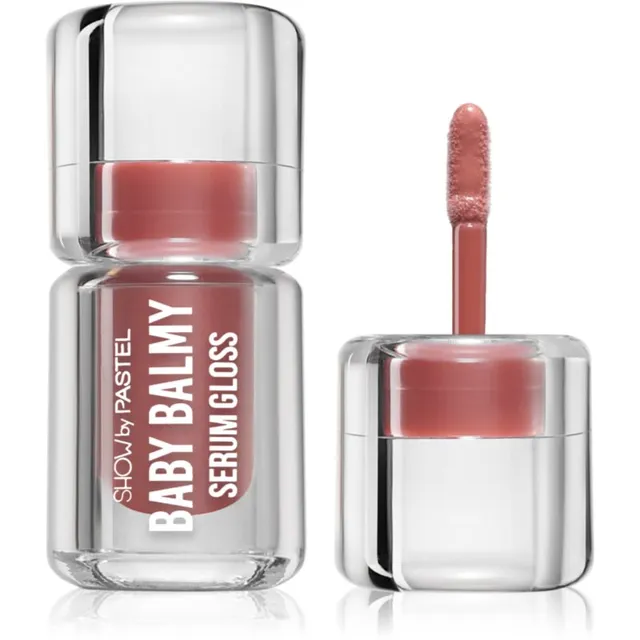 Pastel Baby Balmy Serum Gloss Niisutav huuleläige varjund 31 Flirty 3.2 ml