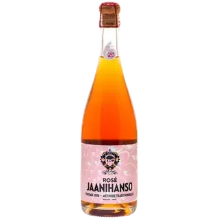 Jaanihanso Rose Poolkuiv käsitöösiider 750ml