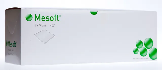 MESOFT TAMPOONID STERIILSED 5X5CM N5X30