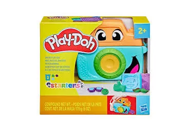 Voolimiskomplekt PLAY-DOH Fotoaparaat