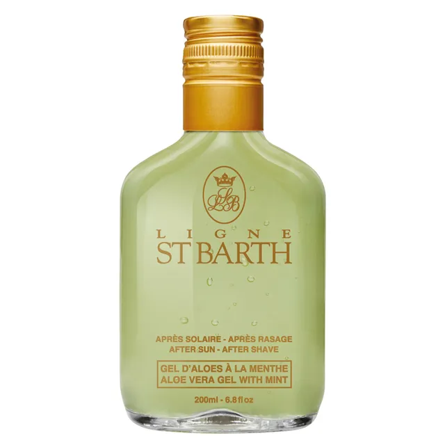 LIGNE ST BARTH Aloe Vera Gel With Mint 200ml