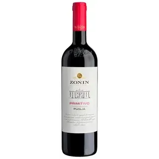 Zonin Classici Primitivo Puglia 13.5%vol 750ml