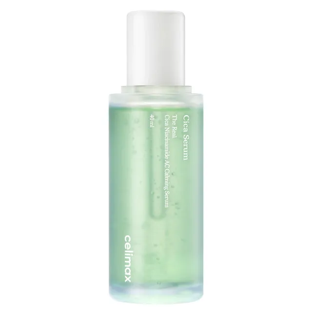 CELIMAX The Real Cica Calming Serum 40ml