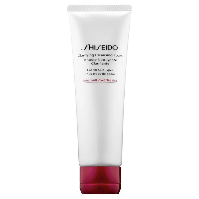SHISEIDO Clarifying Cleansing Foam 125ml