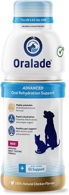 ORALADE GI SUPPORT 500ML N1