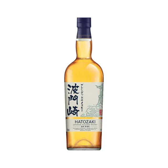 Viski Hatozaki Blended 70 cl