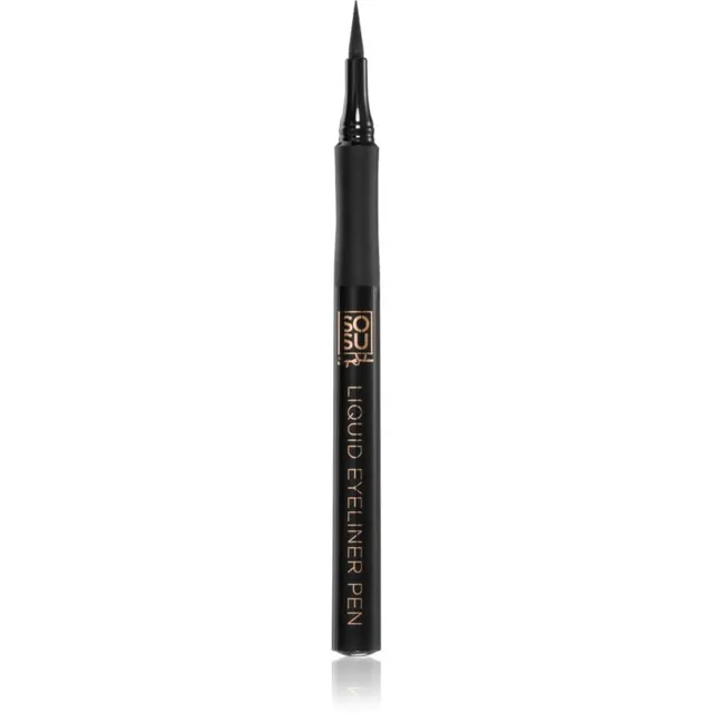 SOSU Cosmetics Eye Voltage Eyeliner Pen Laia viltotsaga silmalainer varjund Black 1 tk